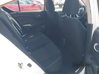 2015 Nissan Versa S Plus