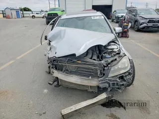 2012 Mercedes-Benz C 250 Sport