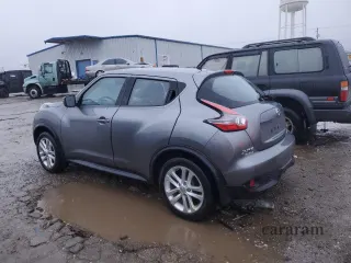 2015 Nissan Juke SV