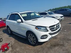2016 Mercedes-Benz GLE 350