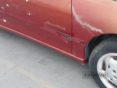 1997 Pontiac Sunfire SE