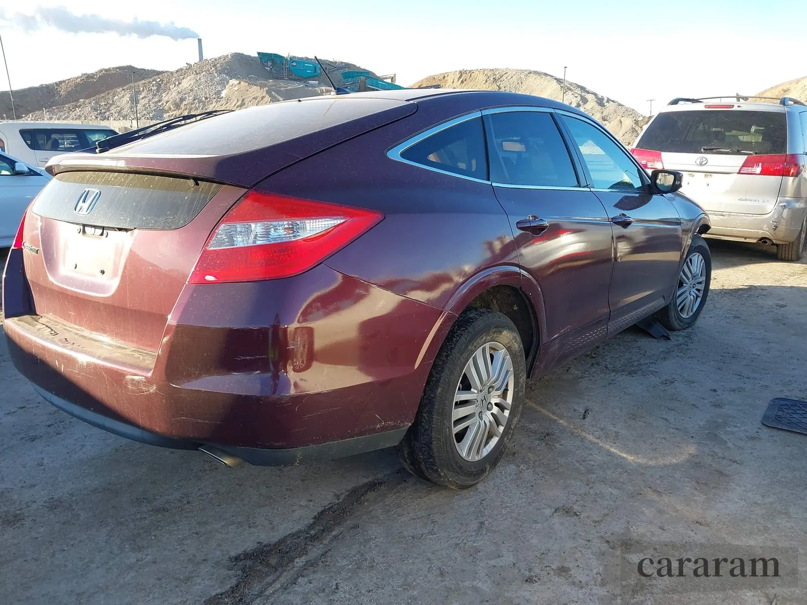2012 Honda Crosstour EX