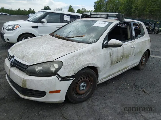 2010 Volkswagen Golf