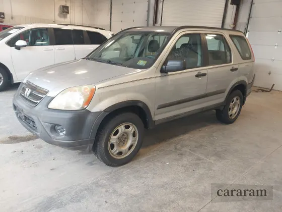 2006 Honda CR-V LX