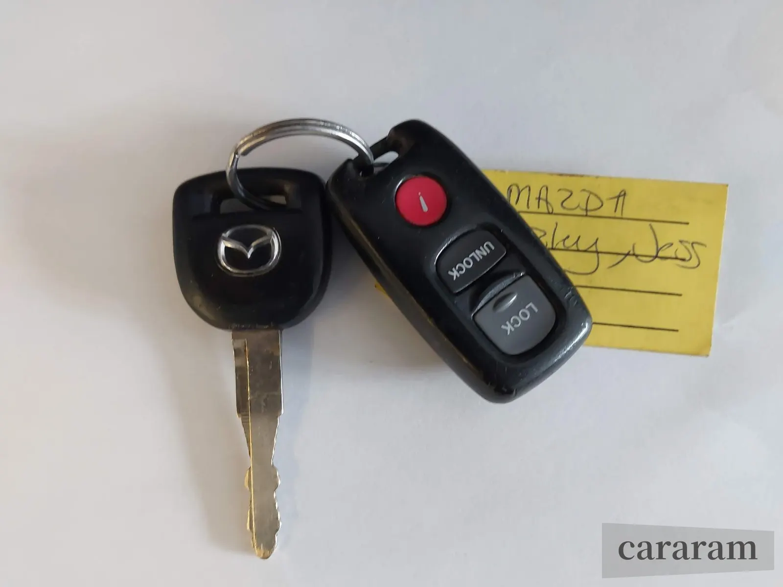2005 Mazda 3 i