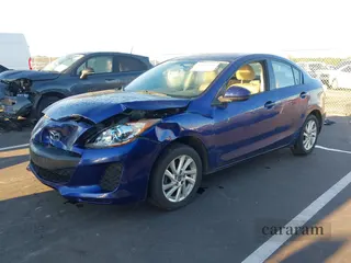 2013 Mazda 3 i Touring