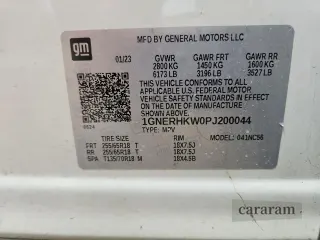 2023 Chevrolet Traverse LT