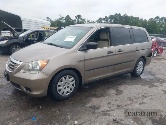 2010 Honda Odyssey LX