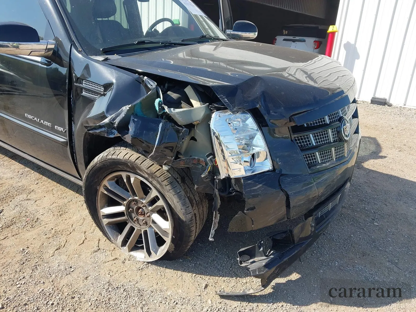 2013 Cadillac Escalade ESV Premium