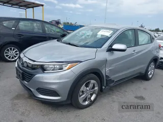 2021 Honda HR-V LX