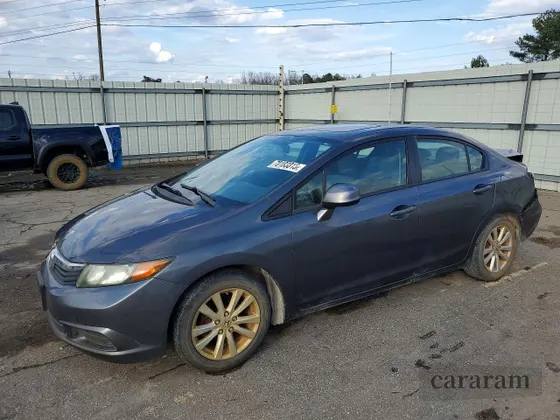 2012 Honda Civic EX-L