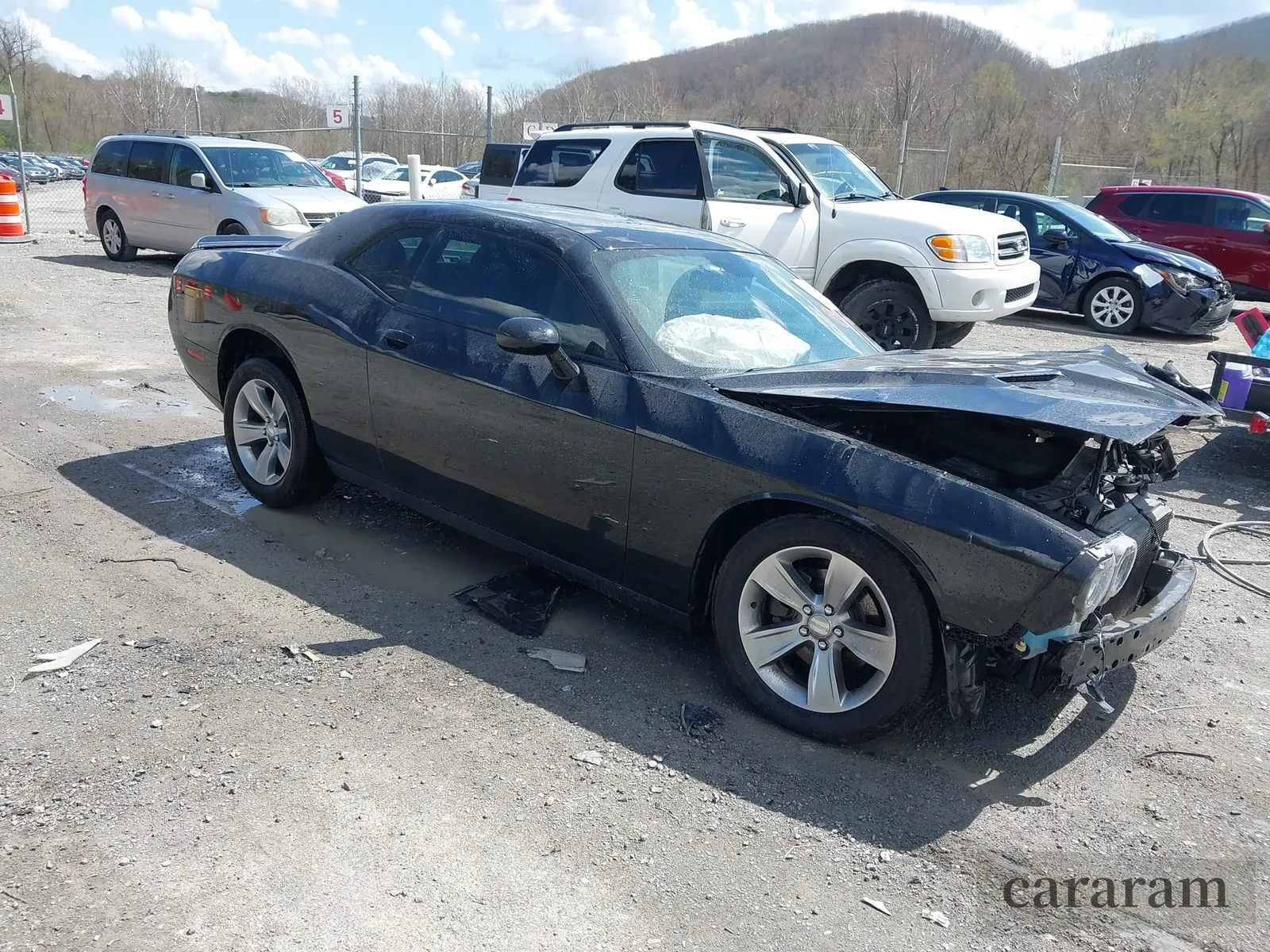 2019 Dodge Challenger SXT