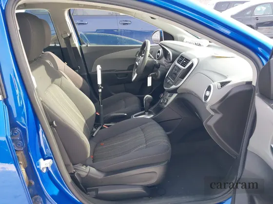 2018 Chevrolet Sonic LT