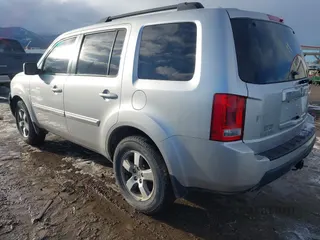 2010 Honda Pilot EX-L