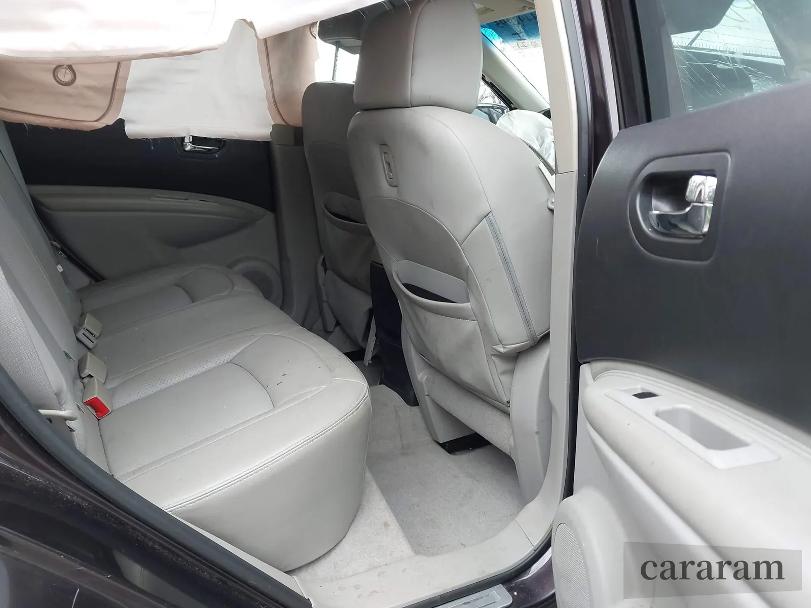 2011 Nissan Rogue SV