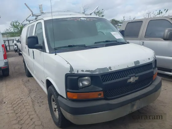 2004 Chevrolet Express Cargo