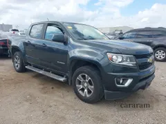 2018 Chevrolet Colorado 4WD Z71