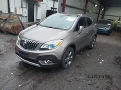 2014 Buick Encore