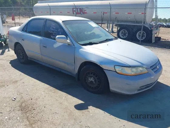 2002 Honda Accord LX