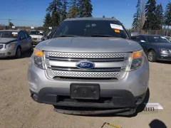2011 Ford Explorer Limited