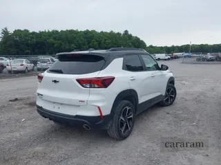 2023 Chevrolet TrailBlazer RS