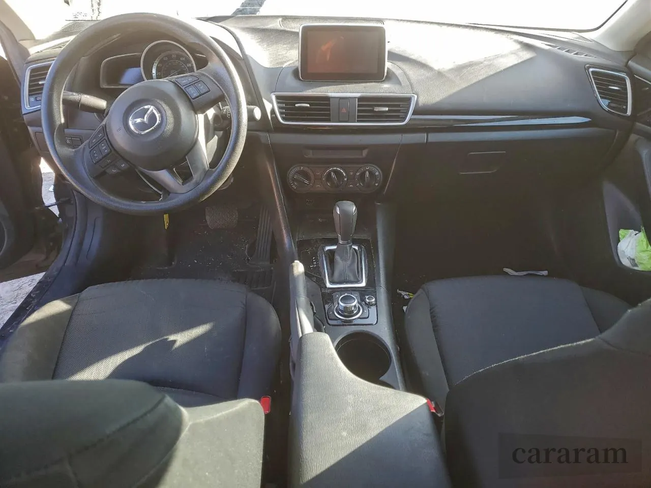 2016 Mazda 3 i Sport