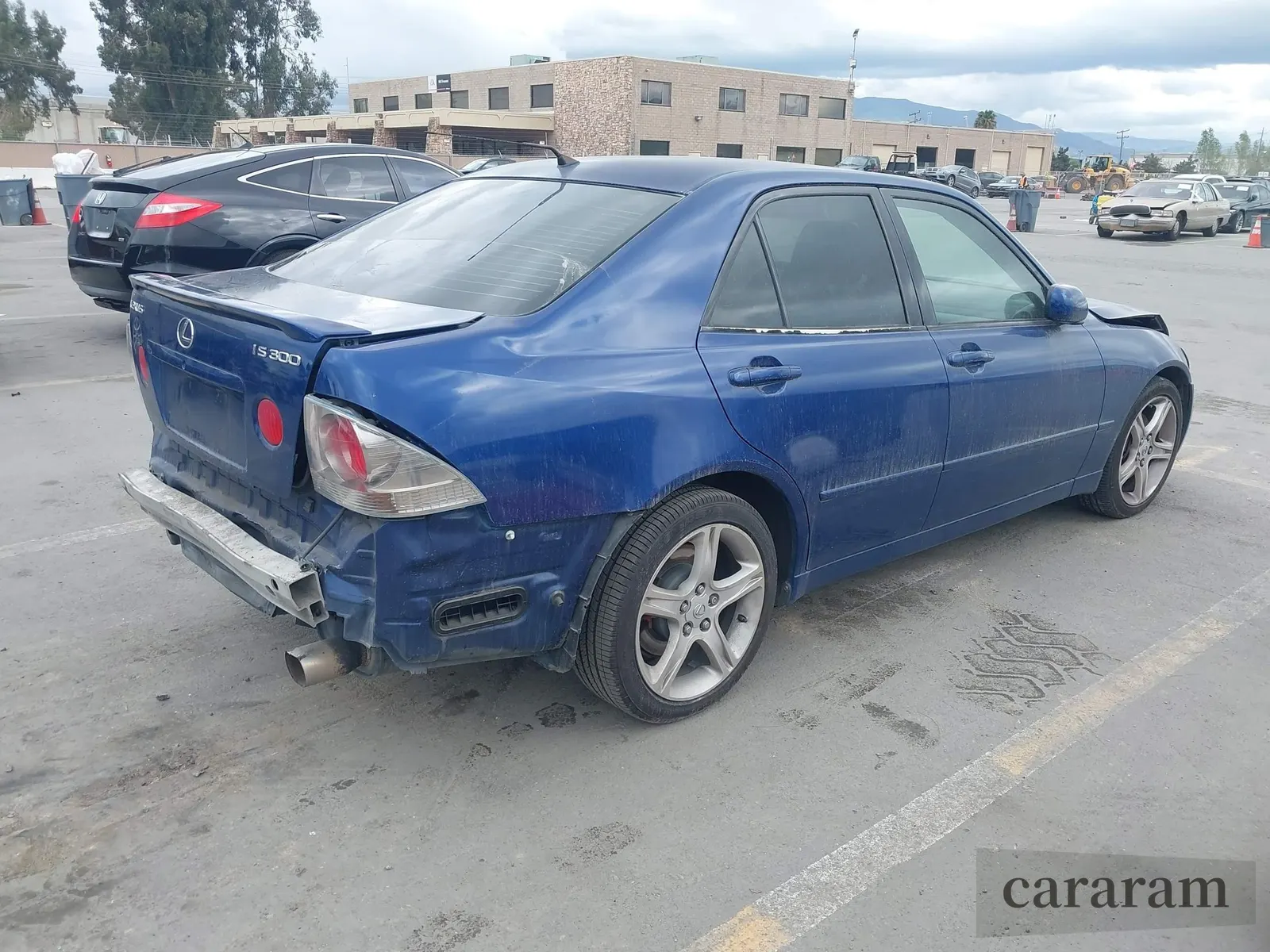 2001 Lexus IS 300/350