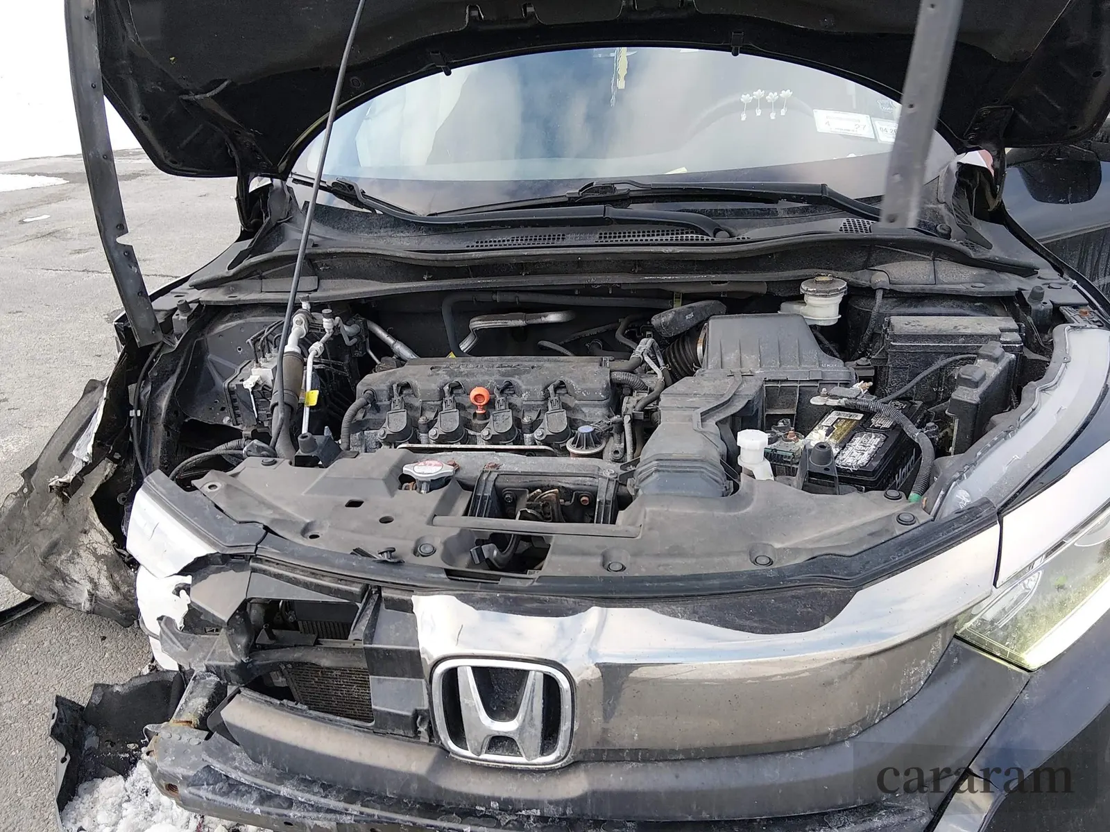 2021 Honda HR-V EX