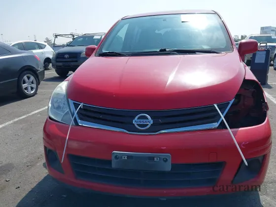 2012 Nissan Versa S