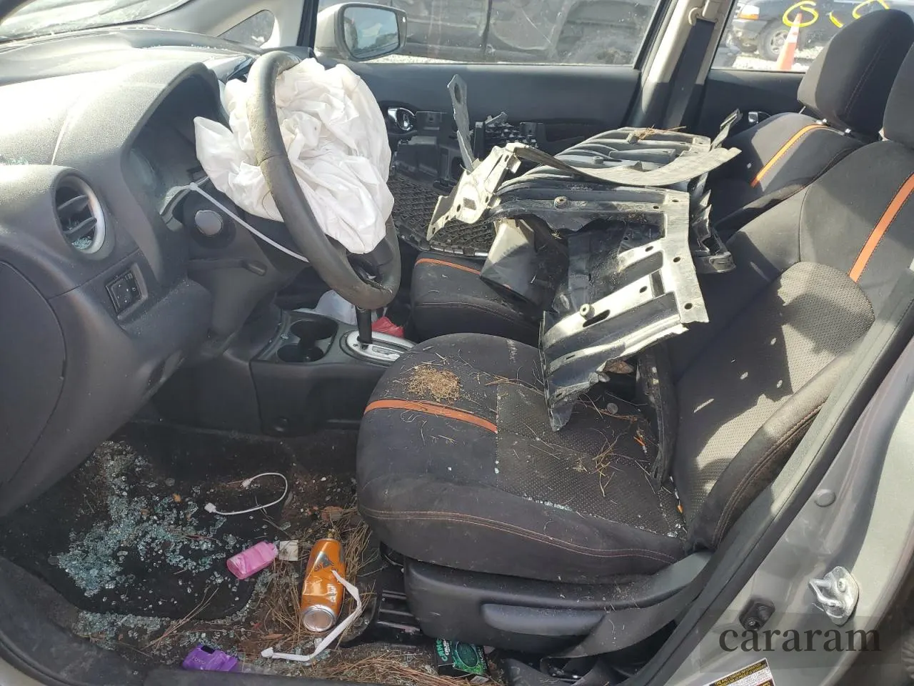 2015 Nissan Note SR