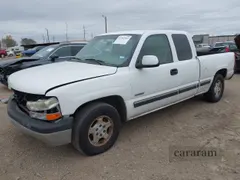 2002 Chevrolet Silverado 1500 LS