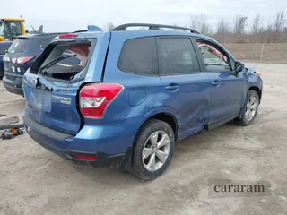 2016 Subaru Forester Premium
