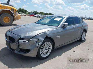 2012 BMW 5 Series 535i xDrive