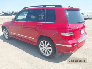 2010 Mercedes-Benz GLK 350