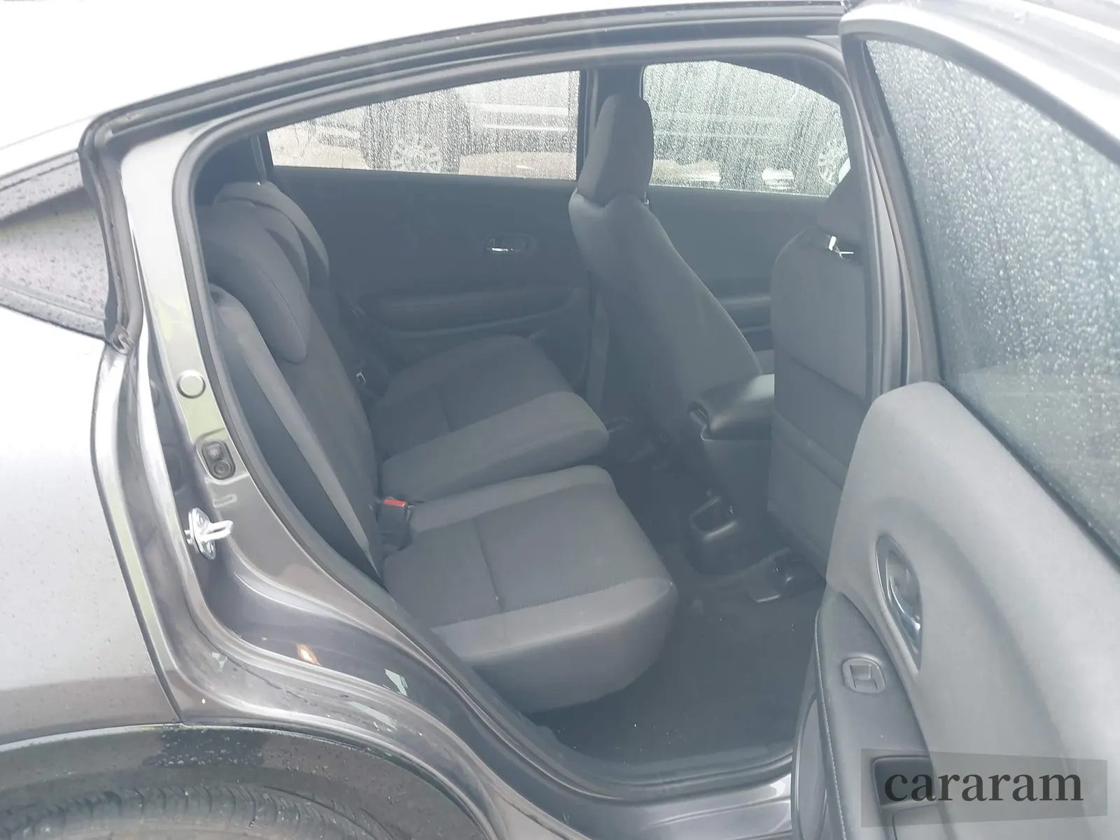 2021 Honda HR-V Sport