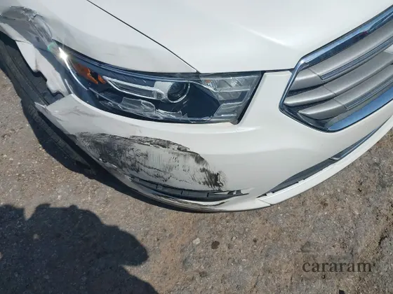 2017 Ford Taurus Limited