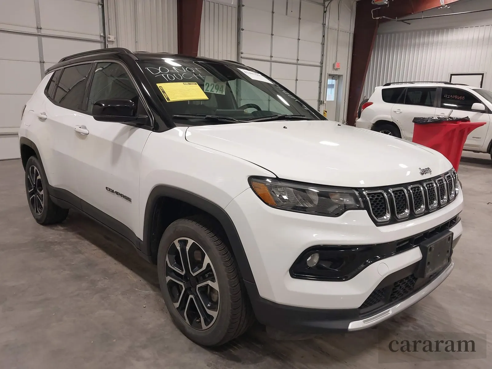 2023 Jeep Compass (RED) Edition