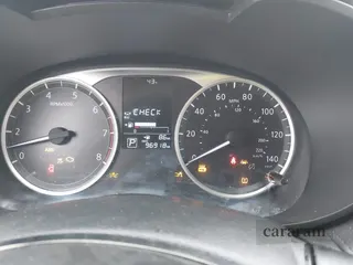2020 Nissan Versa S