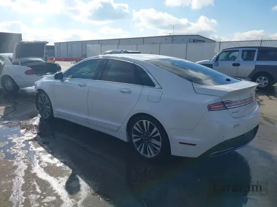 2017 Lincoln MKZ Reserve