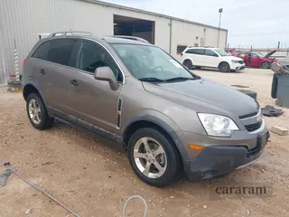 2012 Chevrolet Captiva Sport LS