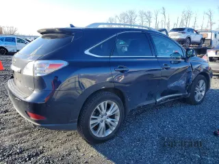 2010 Lexus RX 450h