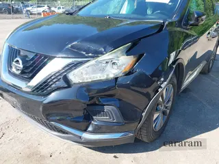 2016 Nissan Murano S