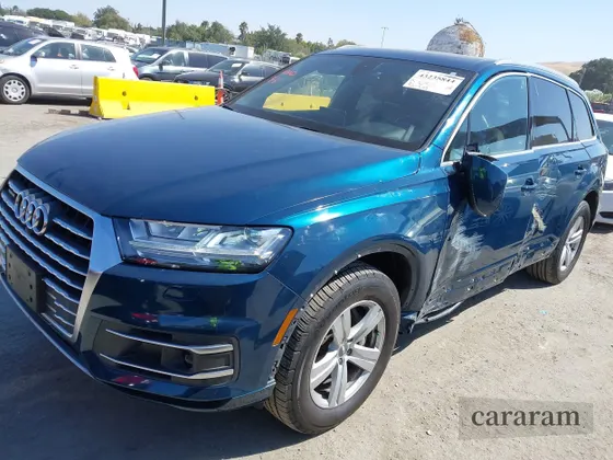 2018 Audi Q7 Premium Plus