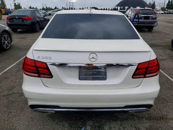 2014 Mercedes-Benz E 350 Sport