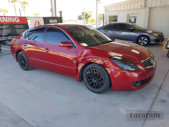 2007 Nissan Altima S