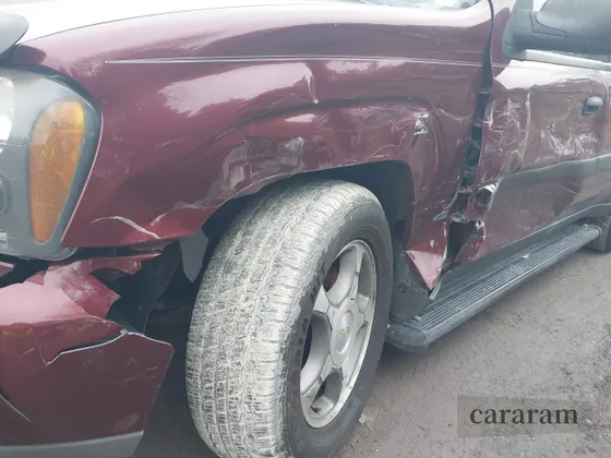 2005 Chevrolet TrailBlazer LS
