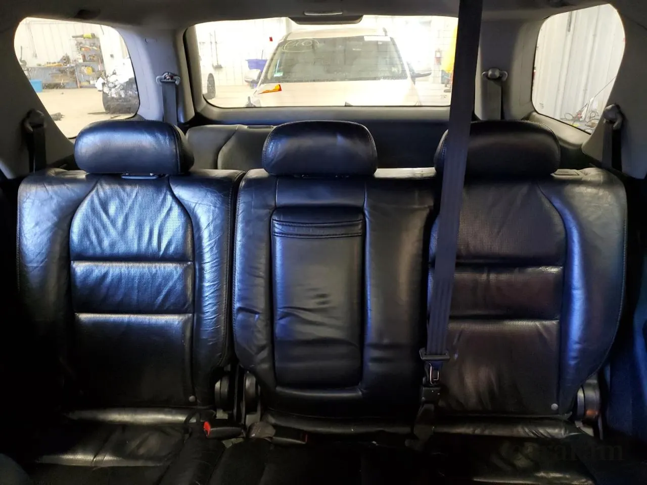 2004 Acura MDX Touring