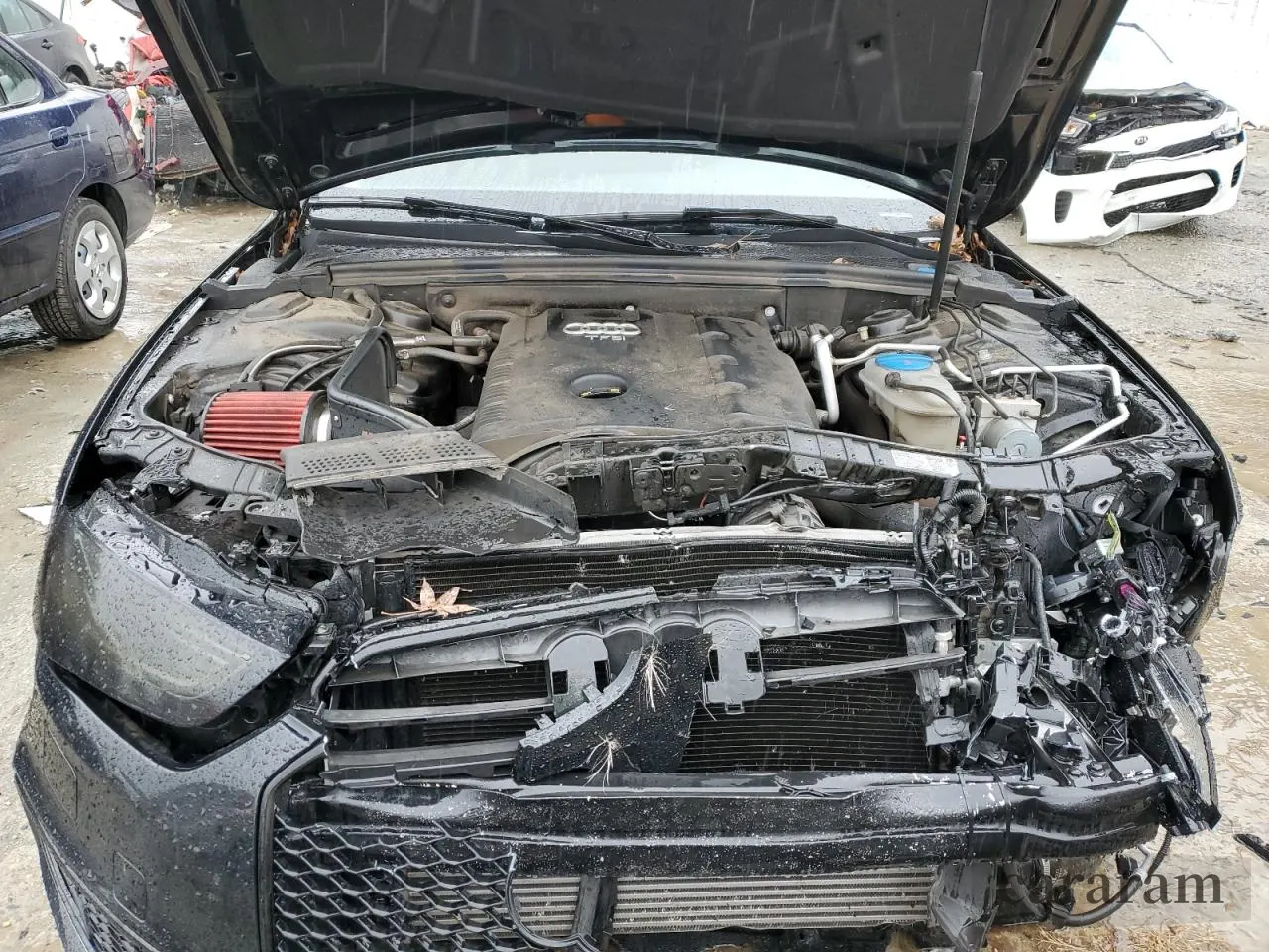 2015 Audi A4 Premium