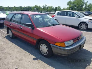 1991 Ford Escort LX