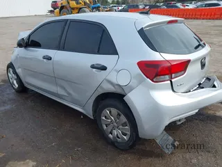 2018 Kia Rio LX